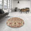 Tapis oriental tissé à la machine Cliford-561704655