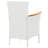Sheetz Rectangular 6 - Person Dining Set with Cushions