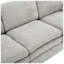 Ensemble de canapé en chenille double coussin l 89 po x P 33 po x H 32,7 po Cloud-728426908-728426910