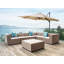 Andries 295cm Cantilever Parasol-1668282953