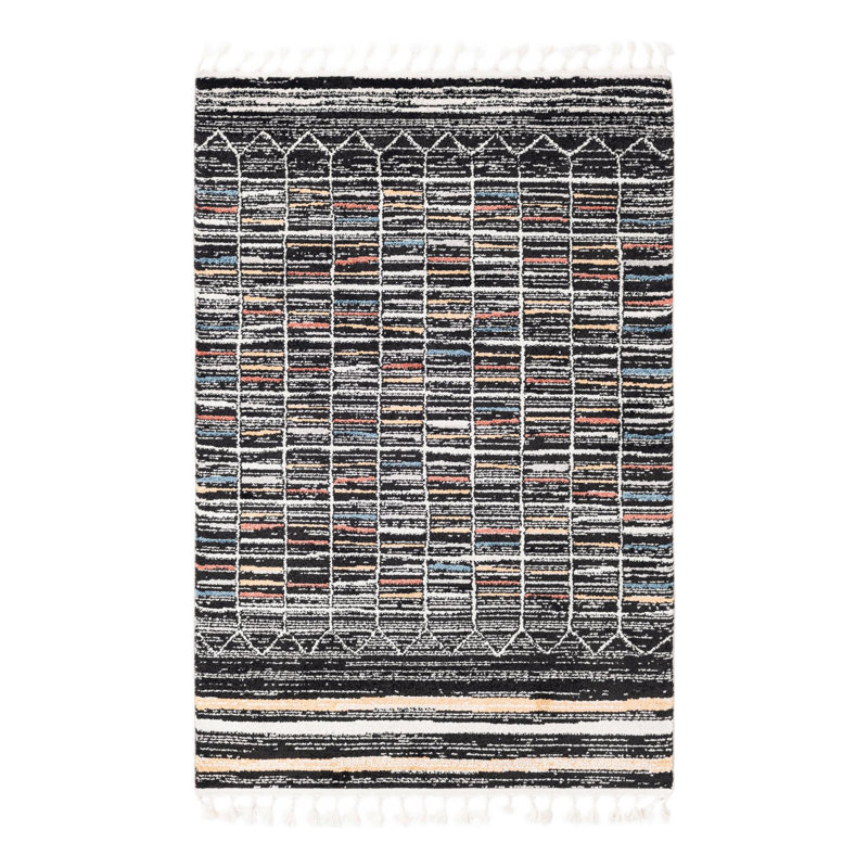 Joriann Indoor Rug, Rectangle 4' x 6'