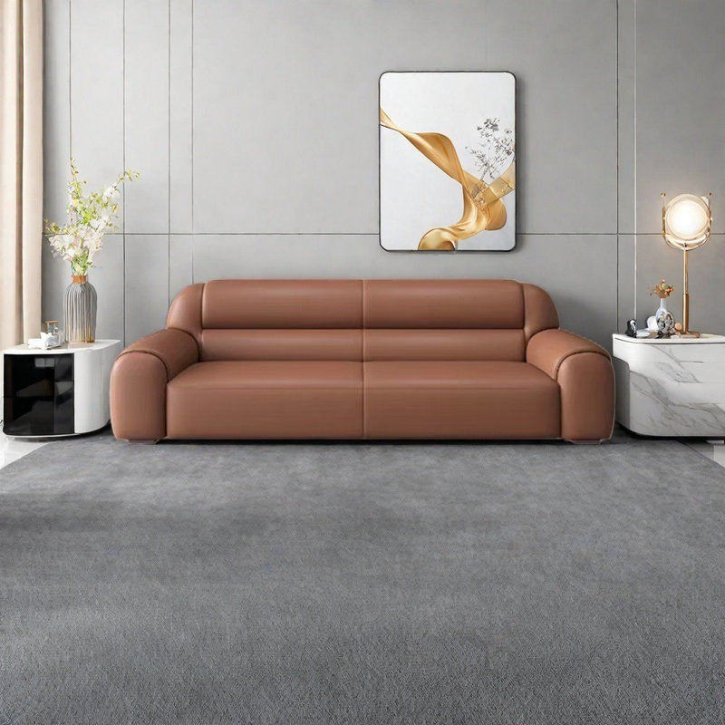 Canapé de luxe léger
