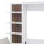 Grand lit escamotable avec canapé et tablettes Solari-1319418617