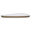 Gracie Oaks Moncada Wood Platter-1503024486
