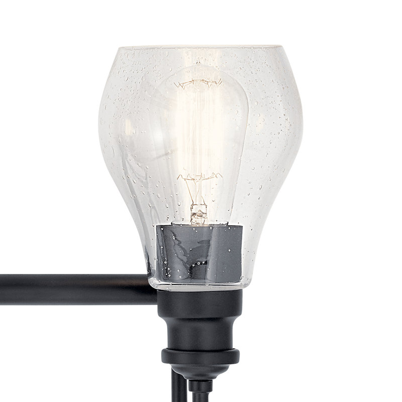 Infield 4 - Light Vanity Light, Black