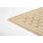 Erin Gates by Momeni Orchard Tiny Diamond Natural Hand Woven Wool and Jute Area Rug-98415501