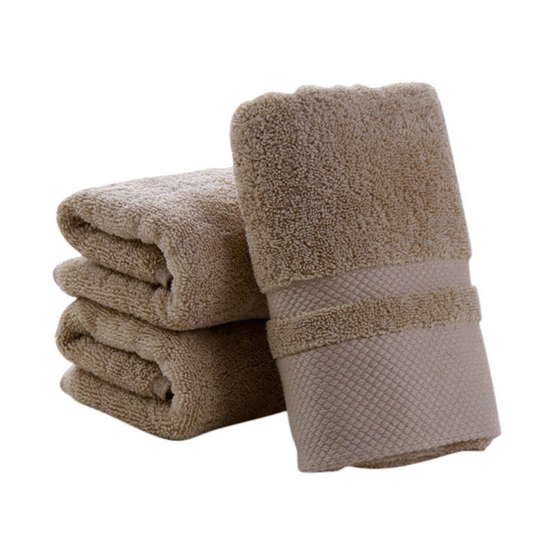 Andes Bath Towel, Khaki