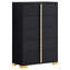 Ensemble de chambre à coucher 5 pièces Sabrielle-98498908-98498909-128535057