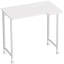 Steel Computer Desk-1669564907