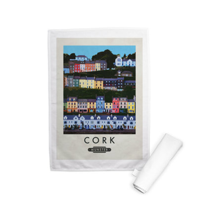 Cotton Kitchen Towel