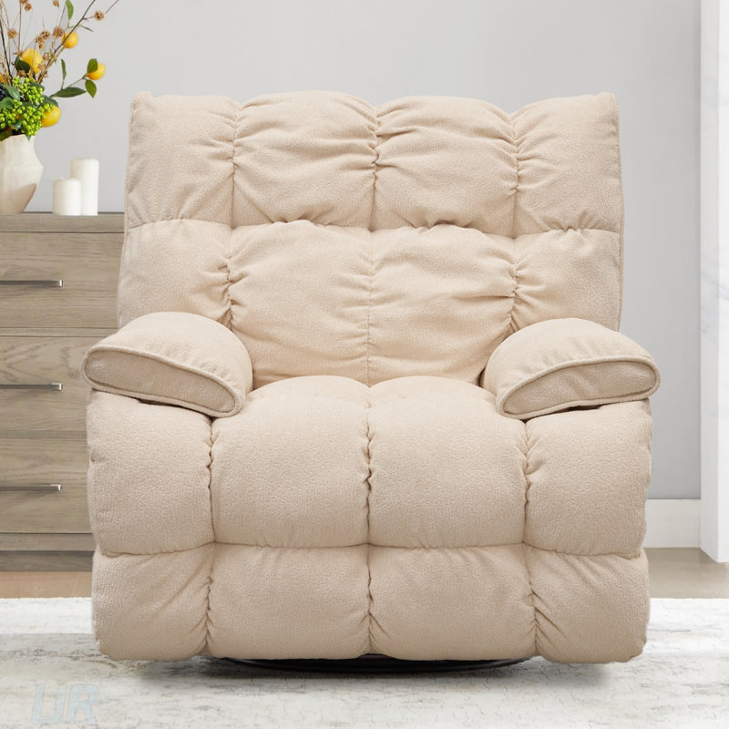 Fauteuil oscillant oscillant et luxueux Sitjoy Classic