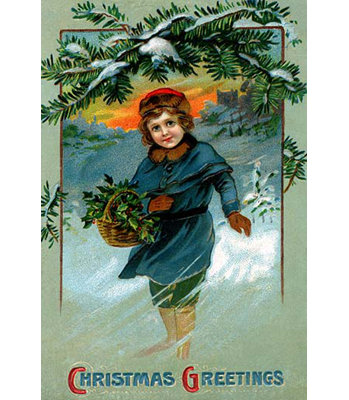 " Christmas Greetings "