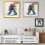 Hockey gardien de but pendant le jeu de hockey II-86492723-86492725