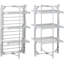 Aluminum Freestanding Drying Rack