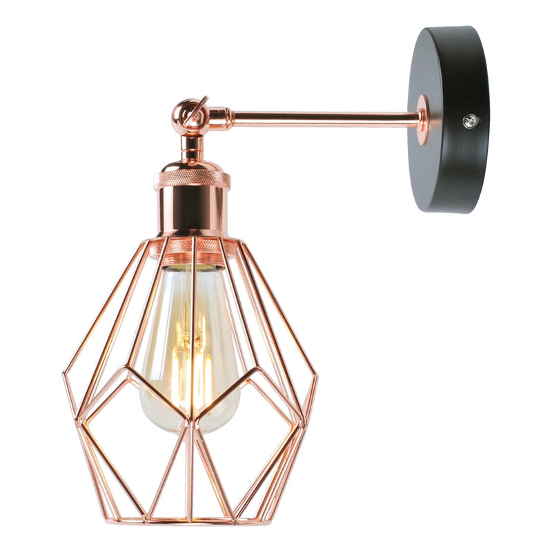 Elsef Armed Sconce