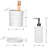 Bathroom Accessory Set