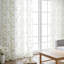 Semi Sheer Curtain Pair-1429728305