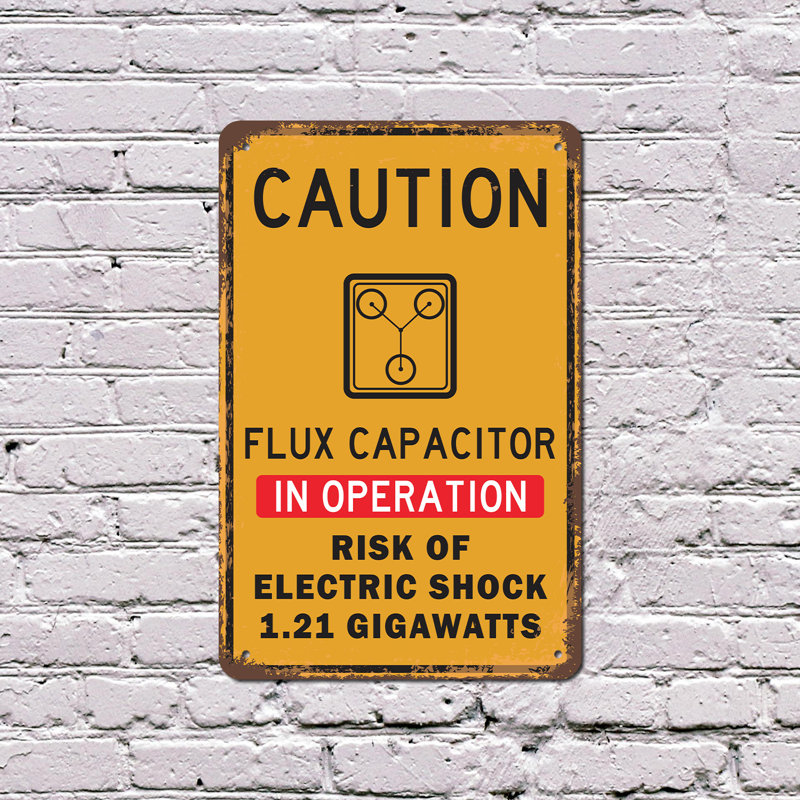 Condensateur de flux en fonctionnement en aluminium 7 po x 10 po