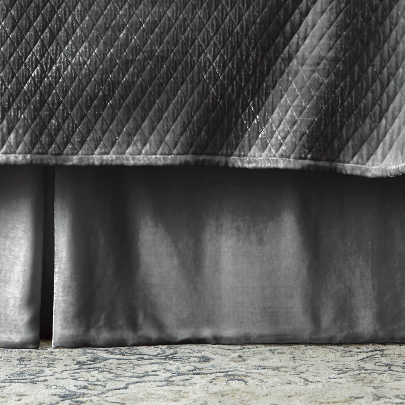 Enzo Tailored Bed Skirt