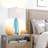 Metal USB Table Lamp