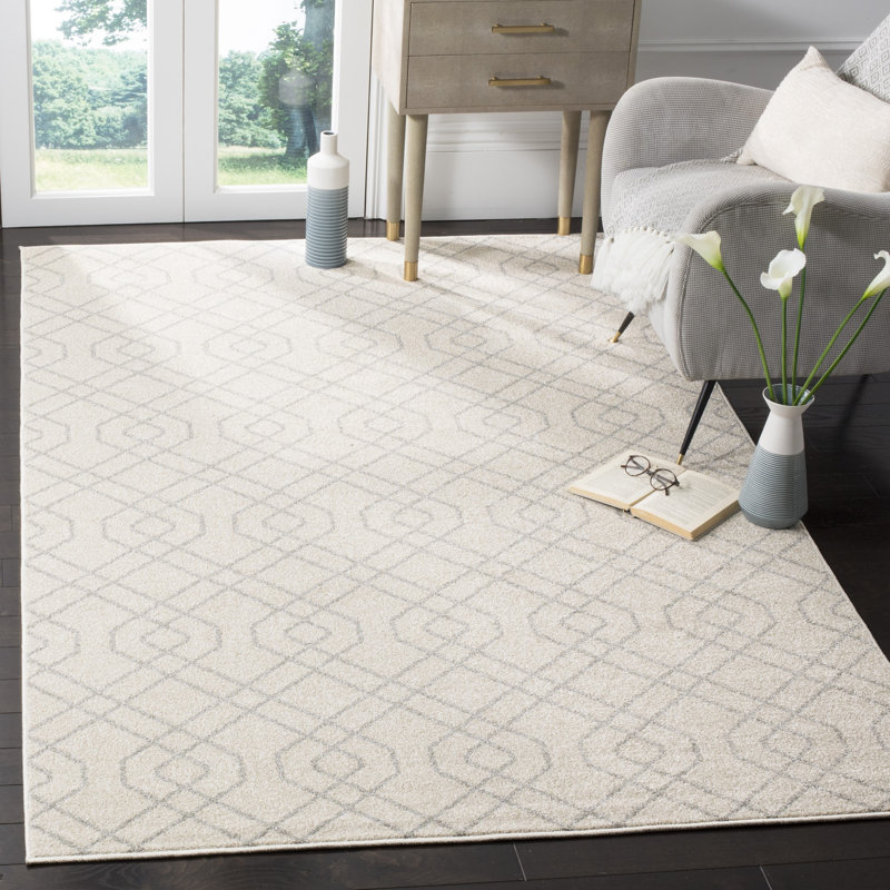 Thornbury Performance Geometric Rug, Rectangle 9' x 12'