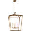 Chapman & Myers Darlana Large Lantern-44745318-44764877