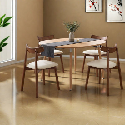 Ensembles de table de salle à manger extensible (doit inclure à la fois la table et la chaise), bois aggloméré
