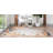 Rusland Washable Abstract Indoor Rug-408867308