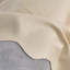 Canapé modulaire en cuir véritable blanc crème-1360806439-1360806437