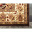 Tapis à motif oriental brun Odyssey-40277536