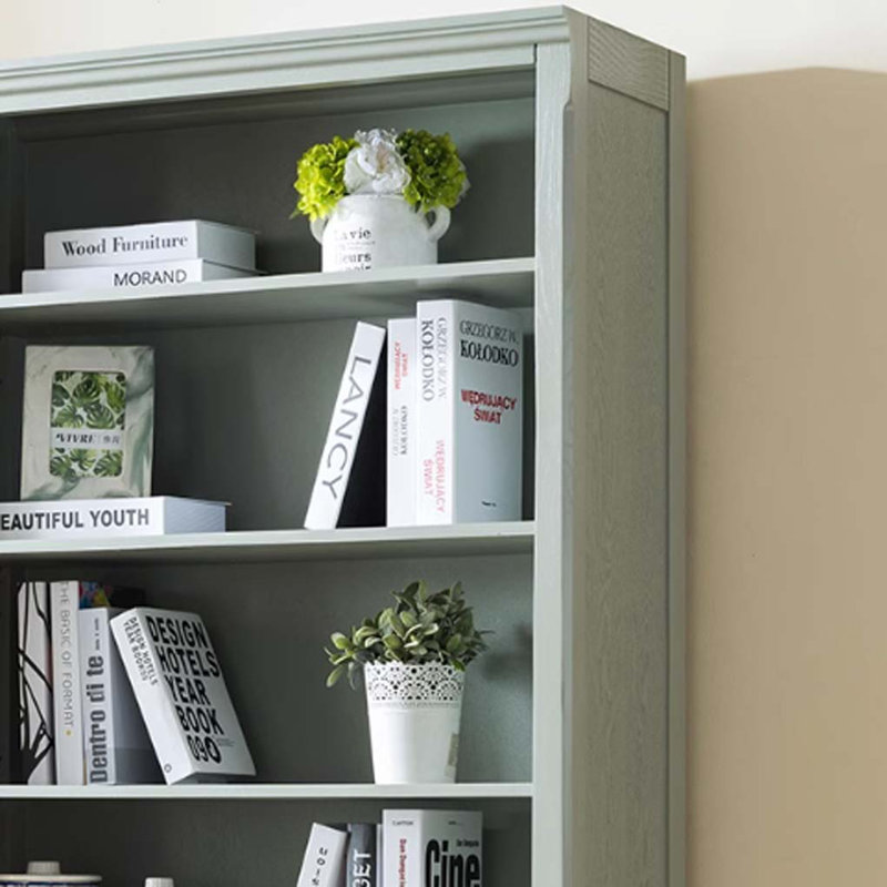 Bibliothèque ouverte à plusieurs niveaux