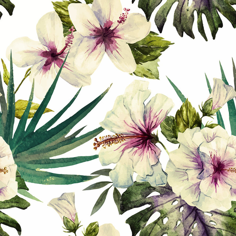 Solita Matte Wall Mural, 300cm W x 250cm L