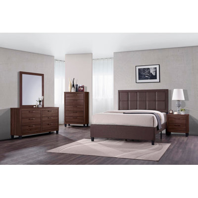 Kerrilynn Piece Bedroom Set