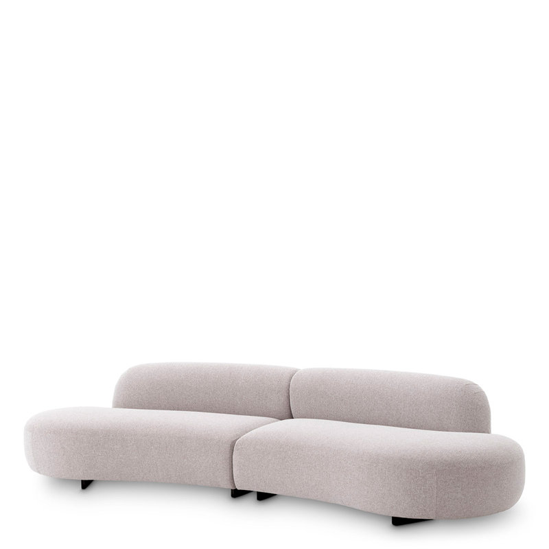 Björn Outdoor 4 - Seat Patio Sofa