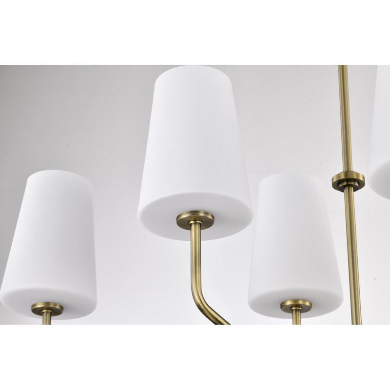 6 - Light Classic / Traditional Chandelier