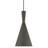 Ariandne 1 - Light Single Cone Pendant-857013396-854337130