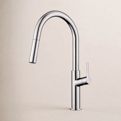 KIBI Fusion Pull-Down Kitchen Faucet