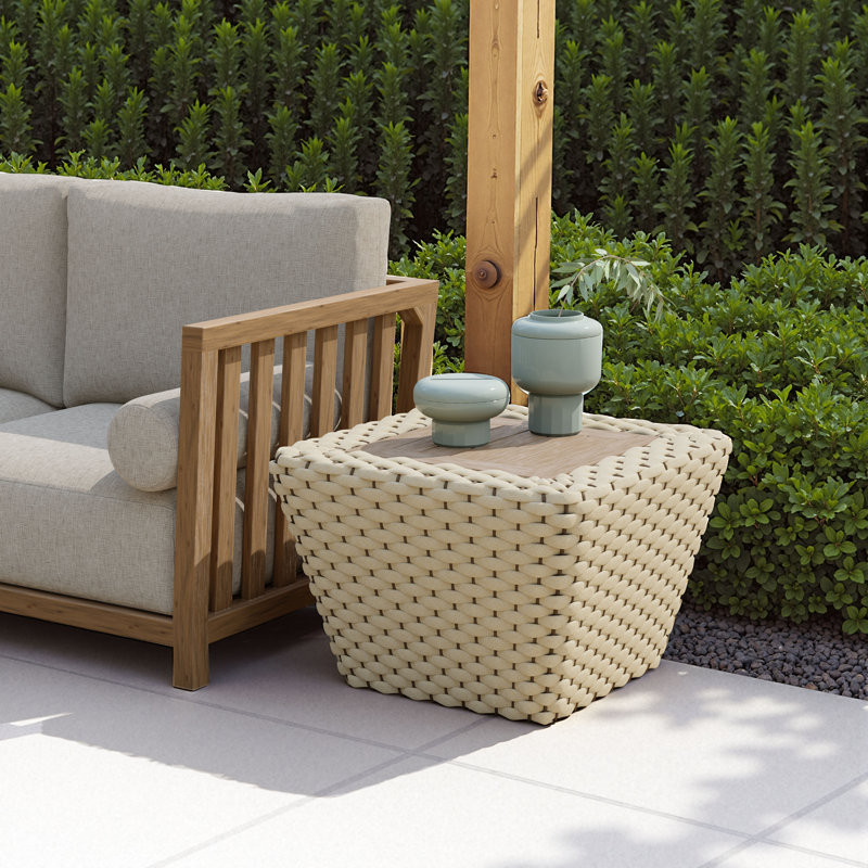 Antul Coffee Table White