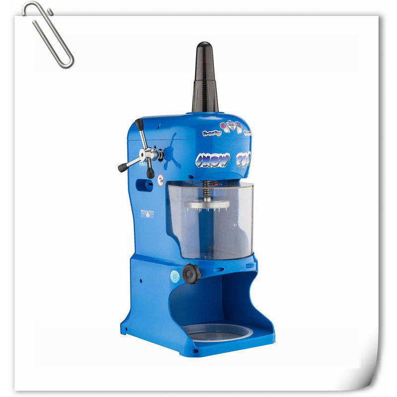 GLOBAL GIRLS LLC Snow Cone Machine