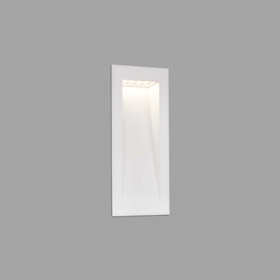 Ravinder Integrated LED Outdoor Flush Mount
