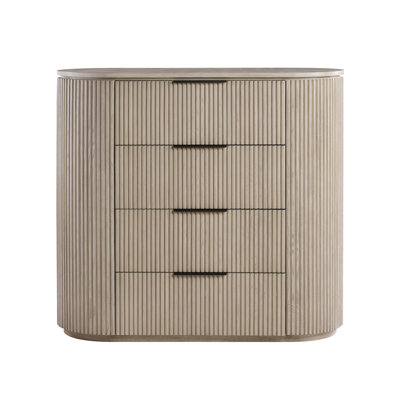 Light Oak Chest