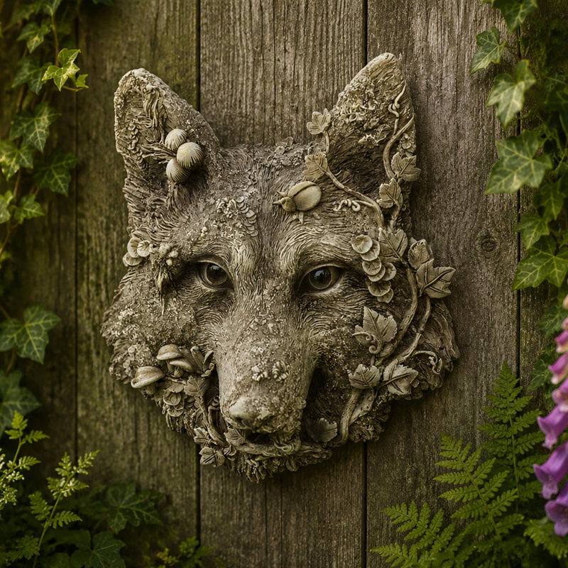 Catalano UV Resistant Plastic Animals Wall Decor