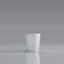 Toilette moderne blanche intelligente avec bidet - siège à ouverture / fermeture automatique, capteur de pied, fonction de séchage, couvercle de siège avancé, forte capacité de chasse d'eau,