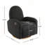 Fauteuil inclinable Boucle 360-285680366