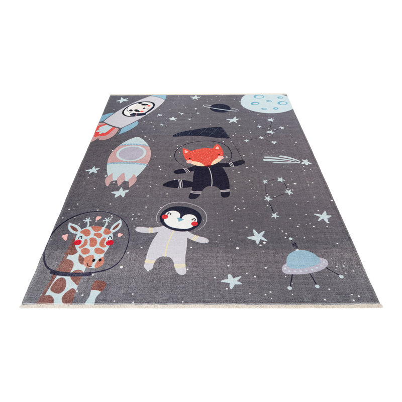 Ninad 115cm X 170cm Area Rug