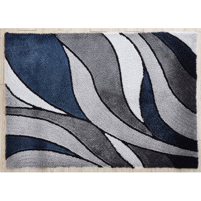 Neligh Hand Tufted Indoor Rug