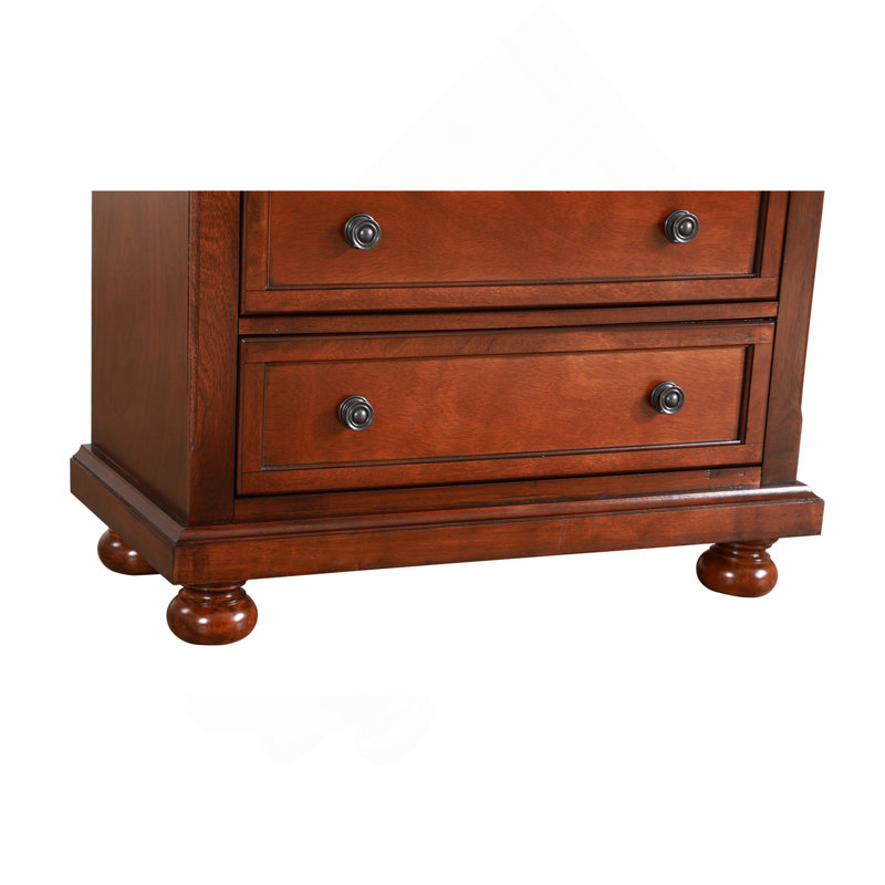 Commode Meade G8900-CH, cerise