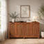 Buffet avec tablettes réglables-2107421041