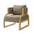 Tan Polyester selected