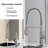 Interbath Pull Down Kitchen Faucet-92210273